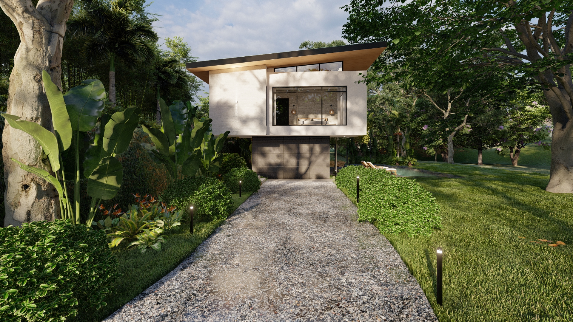 Proyecto La Fortuna